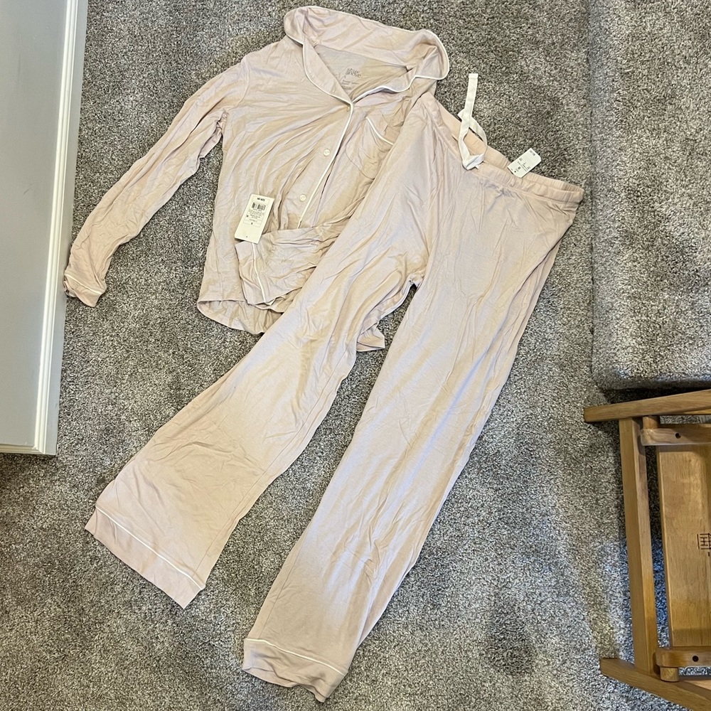 Brand new Stars Above pajama set, light pink, size S, NWT